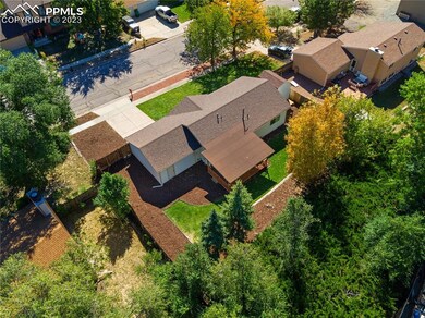 Fenced-in backyard with double-gate access for add