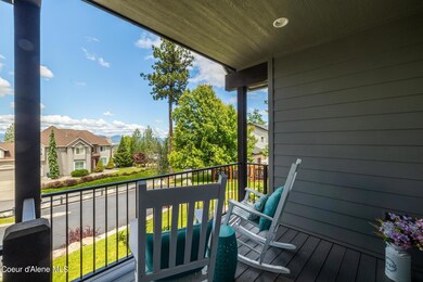 Covered Porch