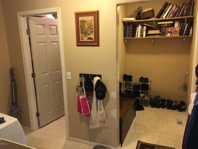 Laundry Area