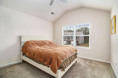 Upstairs, retreat to the Primary Suite with a Walk-In Closet and Private Ensuite Bath complete with a Dual Vanity and Shower.