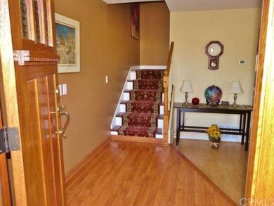Custom Paint and designer carpet.