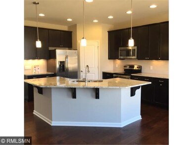 Spacious Kitchen