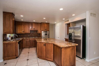 Kitchen Island