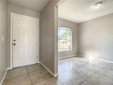 Foyer/Den or Office