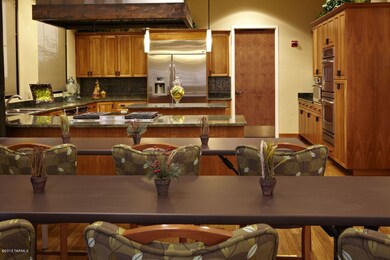 Demonstration Kitchen