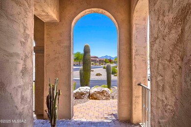 Front Entrance