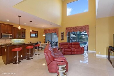 Large Family Room