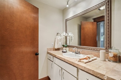 Primary Ensuite with Walk-In Shower