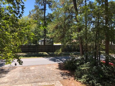 View from 2nd Floor Master Bdrm Porch