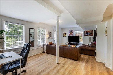 terrace apartment