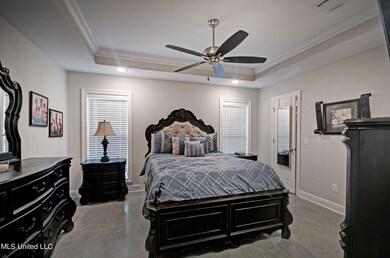 Richmond Way Master Bedroom