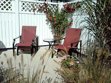 Patio/Deck.