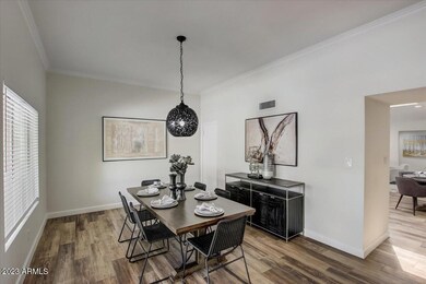 Dining room