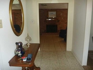 Other. Front entrance foyer