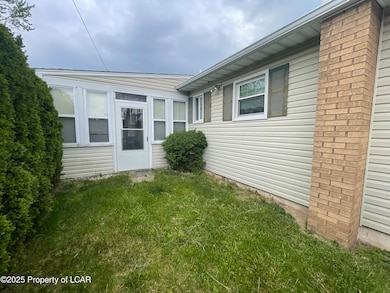 Rear Yard