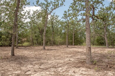 View of undeveloped land
