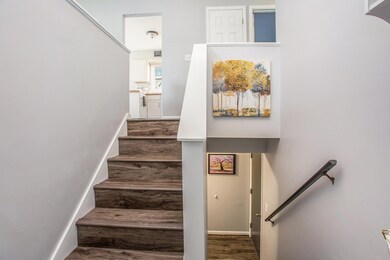 Hardwood Flooring Throughout
