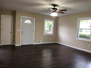 Living Room Reverse View
