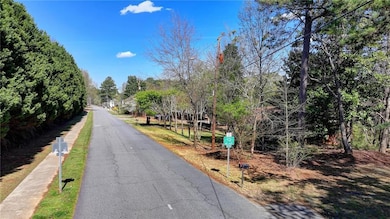 View of street