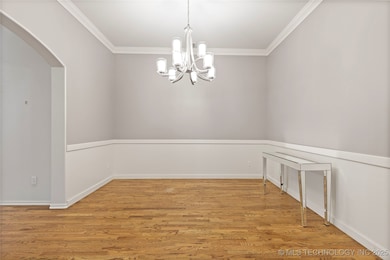 Another view of Flex room