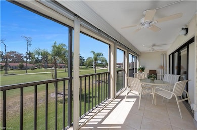 XL Rear Lanai 8 x 30