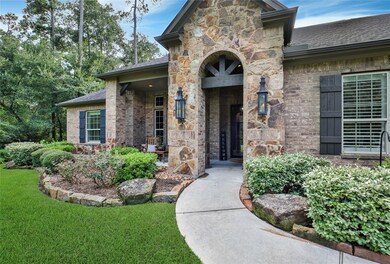 1303 Autumnwood Dr, Magnolia, TX 77354 - photo 4