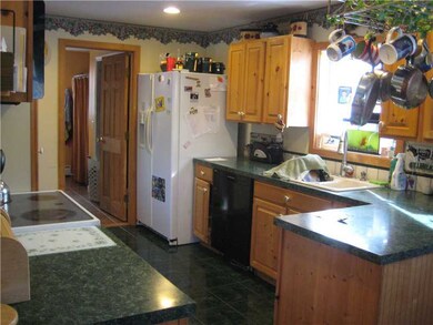 Kitchen.