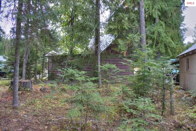 Large lot with shop for boat storage
