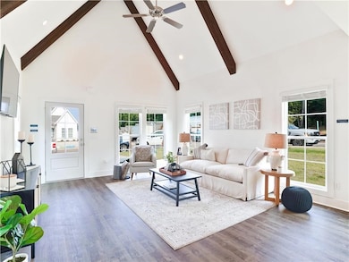 Example of a Duette Floorplan - All plans, pricing