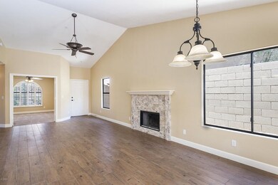 Voltaire- Great Room and Hearth