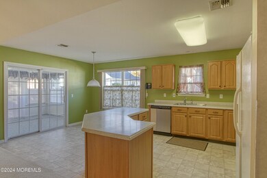 Open Kitchen