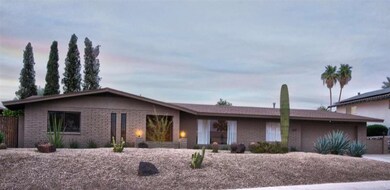 Front Elevation Dusk 2