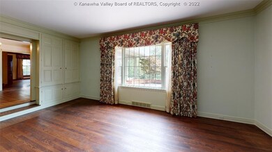 Another view of Living Area