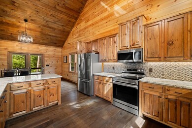 658 Highland Gap, Mineral Bluff, GA 30559 - photo 5