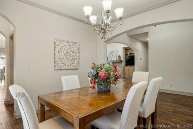 2805 W Gary St, Broken Arrow, OK 74012 - photo 7