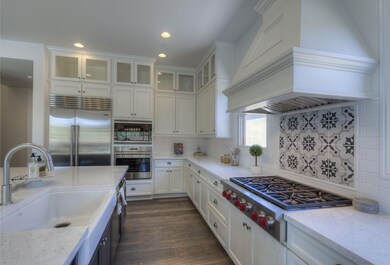 Kitchen Detail
