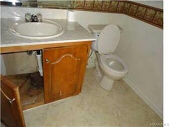 HALF BATH