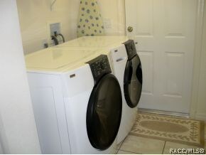 INSIDE LAUNDRY