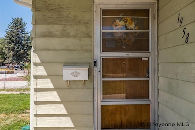 1958 Newton Dr, Cheyenne, WY 82001 - photo 3