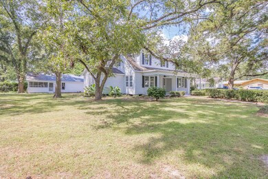 Front of Home SE Corner