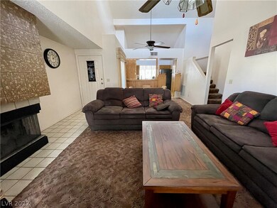 Living room/family room.