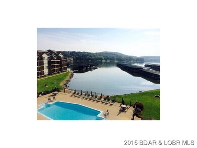 Pool  fab lk view from deck