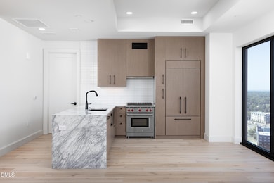 115 Morris St unit 2010, Durham, NC 27701 - photo 3