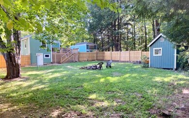 yard