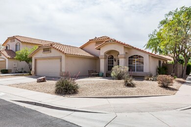 2) FRONT OF HOME