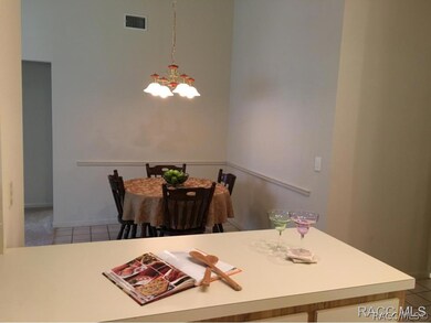 Breakfast Bar--Eat In Kitchen