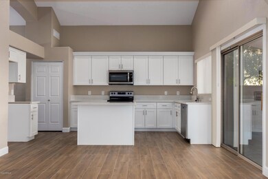 Brand new kitchen!
