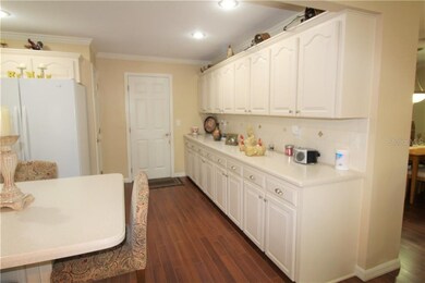 Kitchen with plenty of cabinets