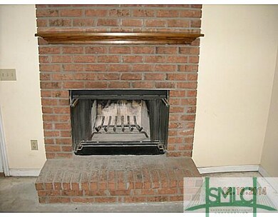 Living Room. Fireplace