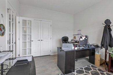 Home Office/Potential Fourth Bedroom